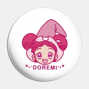 Doremi (from "Magical Doremi") Pin