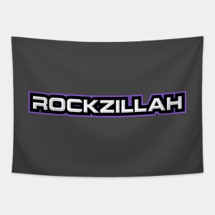 Rockzillah Tapestry