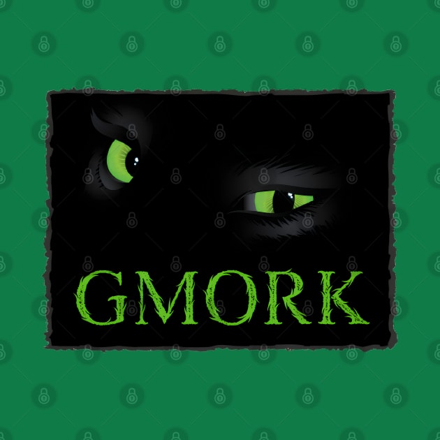 Gmork Eyes by The Neverending Story