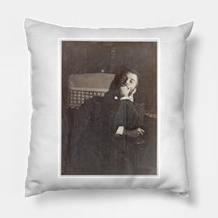 Daniel Halévy Pillow