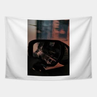 midnight driving Tapestry