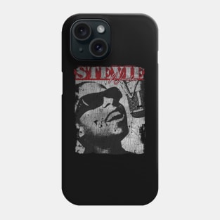 TEXTURE ART - Stevie Wonder Kids Phone Case