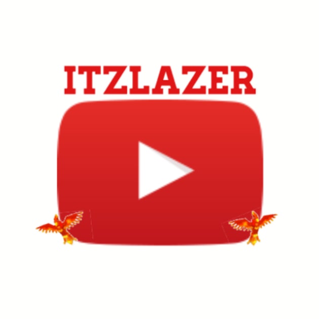 ItzLazer Shirt by ItzLaser