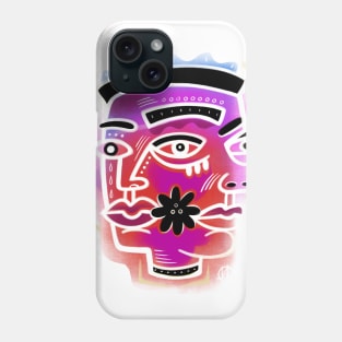 ART FACES Phone Case