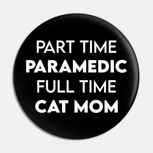 Paramedic Pin