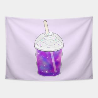 Galaxy Frappe Tapestry