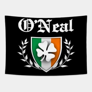 O'Neal Shamrock Crest Tapestry