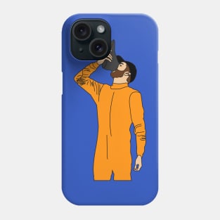 Shoey orange Phone Case