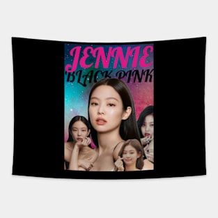 BLACKPINK JENNIE Tapestry