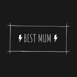 Best Mum In The World T-Shirt