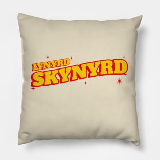 Lynyrd Skynyrd Pillow