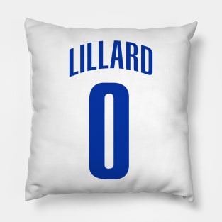 Damian Lillard "Dametime" Pillow