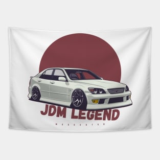 JDM Culture - Altezza Tapestry