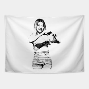 Minzy Tapestry