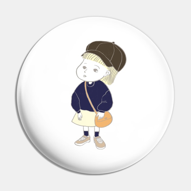 Little Zen’s ootd Pin by Zenpureland