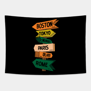 Destination Tapestry