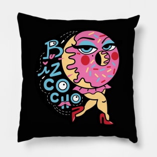 Bizcocho Donut Lover Pillow