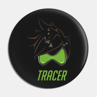 Tracer Sporty EdgeArt Pin