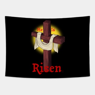 He is risen Tapestry