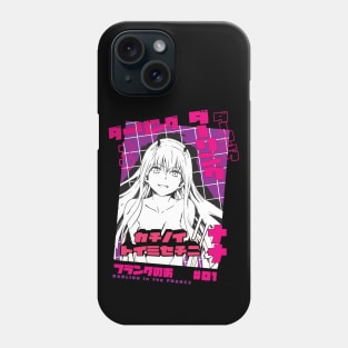 Zero Two Phone Case