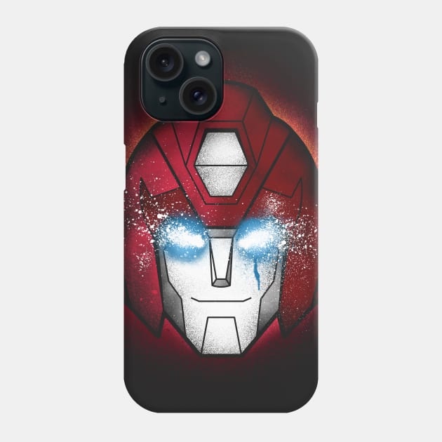 TF - Hot Rod Phone Case by DEADBUNNEH