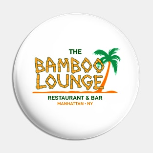 Bamboo Lounge Goodfellas Pin