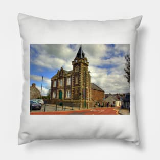 Corn Exchange Pillow