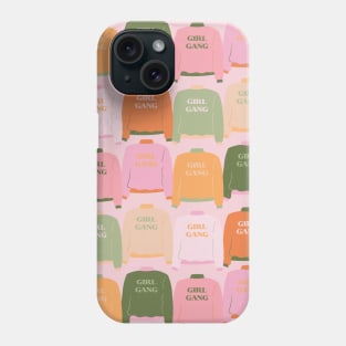 Girl Gang Phone Case