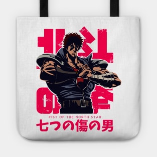 366 Fist of the North Star Tote