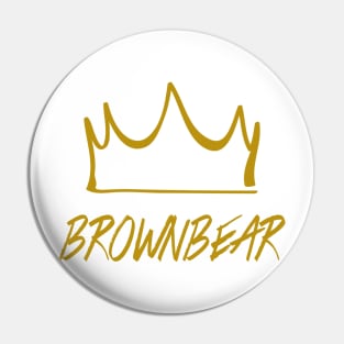 BB Crown Pin