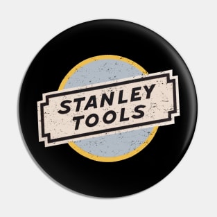 Vintage Stanley Tools Pin