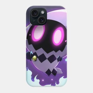 Mysterious Ghoulette Elemental Ghostie Phone Case