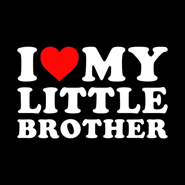 I Love my Little brother by EnarosaLinda XY