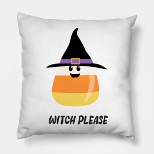 Witch Please Pillow