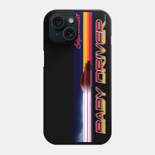 Baby Driver: Marquee B Phone Case