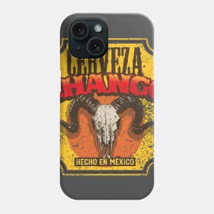 Cerveza Chango Phone Case