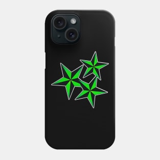 Nautical Stars Phone Case