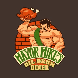 Mayor Mike's Diner T-Shirt