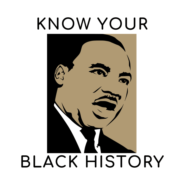 Know your black history by IOANNISSKEVAS