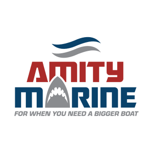 Amity Marine T-Shirt