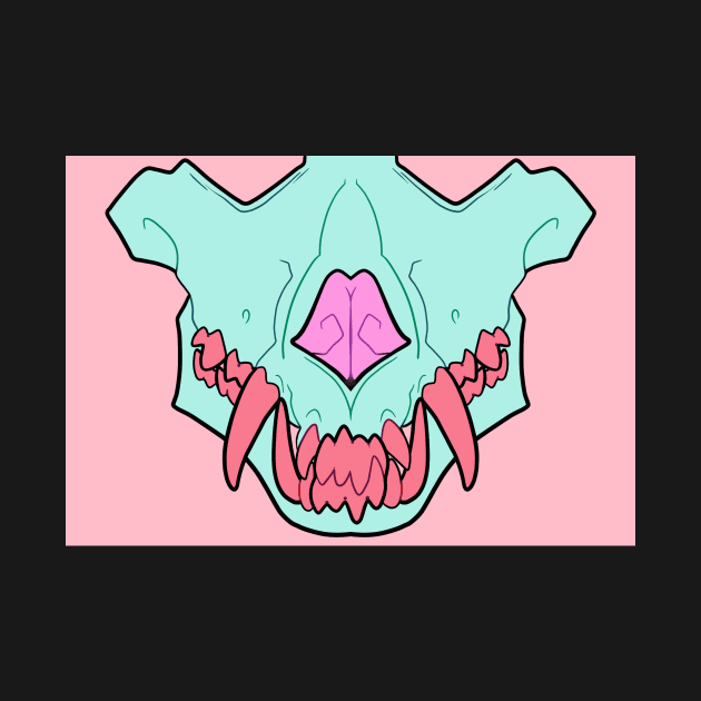 SKULL by laynemck