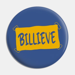 BILLIEVE Paper Pin