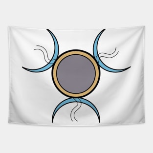 Air emblem Legacy of Kain Tapestry