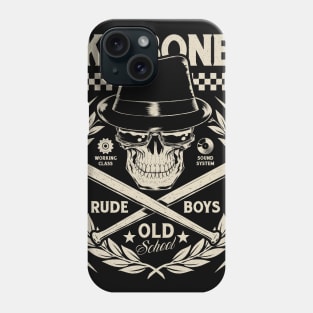 Rude Boys Phone Case