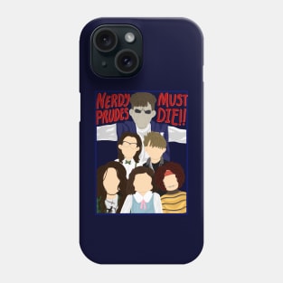 STARKID | NERDY PRUDES MUST DIE Phone Case