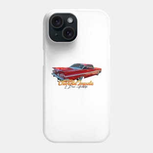 1959 Chevrolet Impala 2 Door Hardtop Phone Case