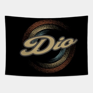 Dio Circular Fade Tapestry