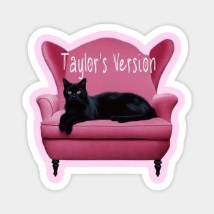 Taylors Version Magnet