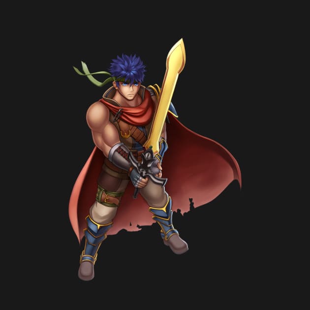 Ike by hybridmink