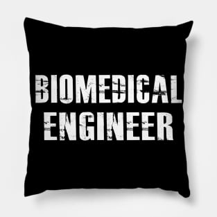 Biomedical Engineer Pillow